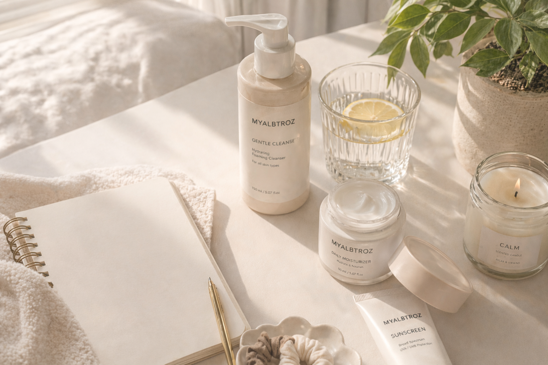 5-Minute Daily Glow Routine