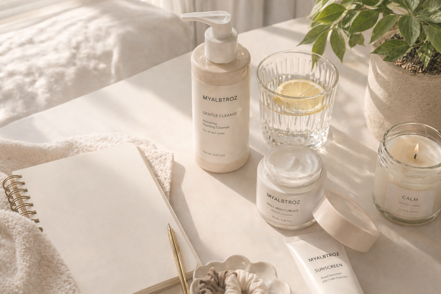 5-Minute Daily Glow Routine