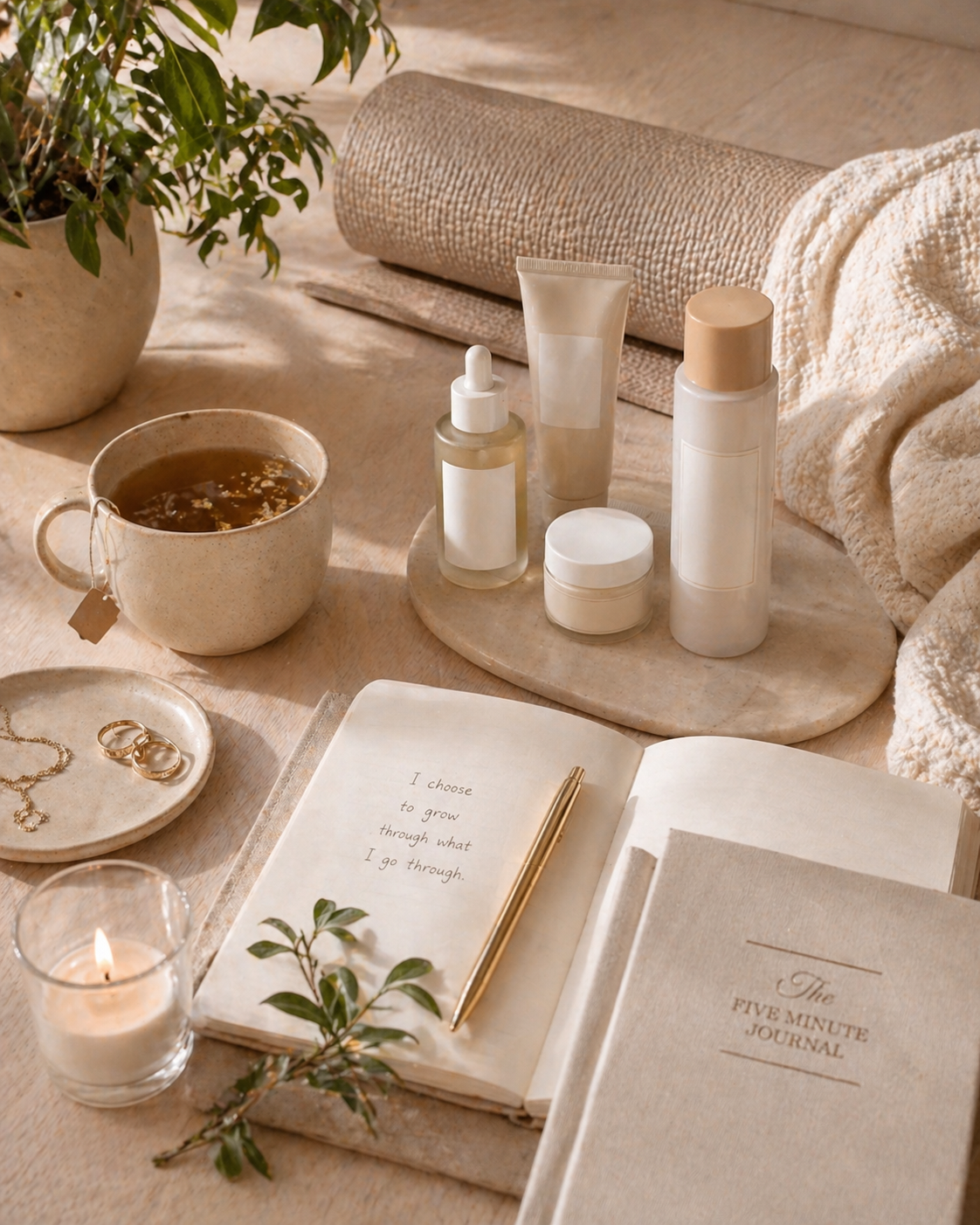 Skin + Body + Wellness