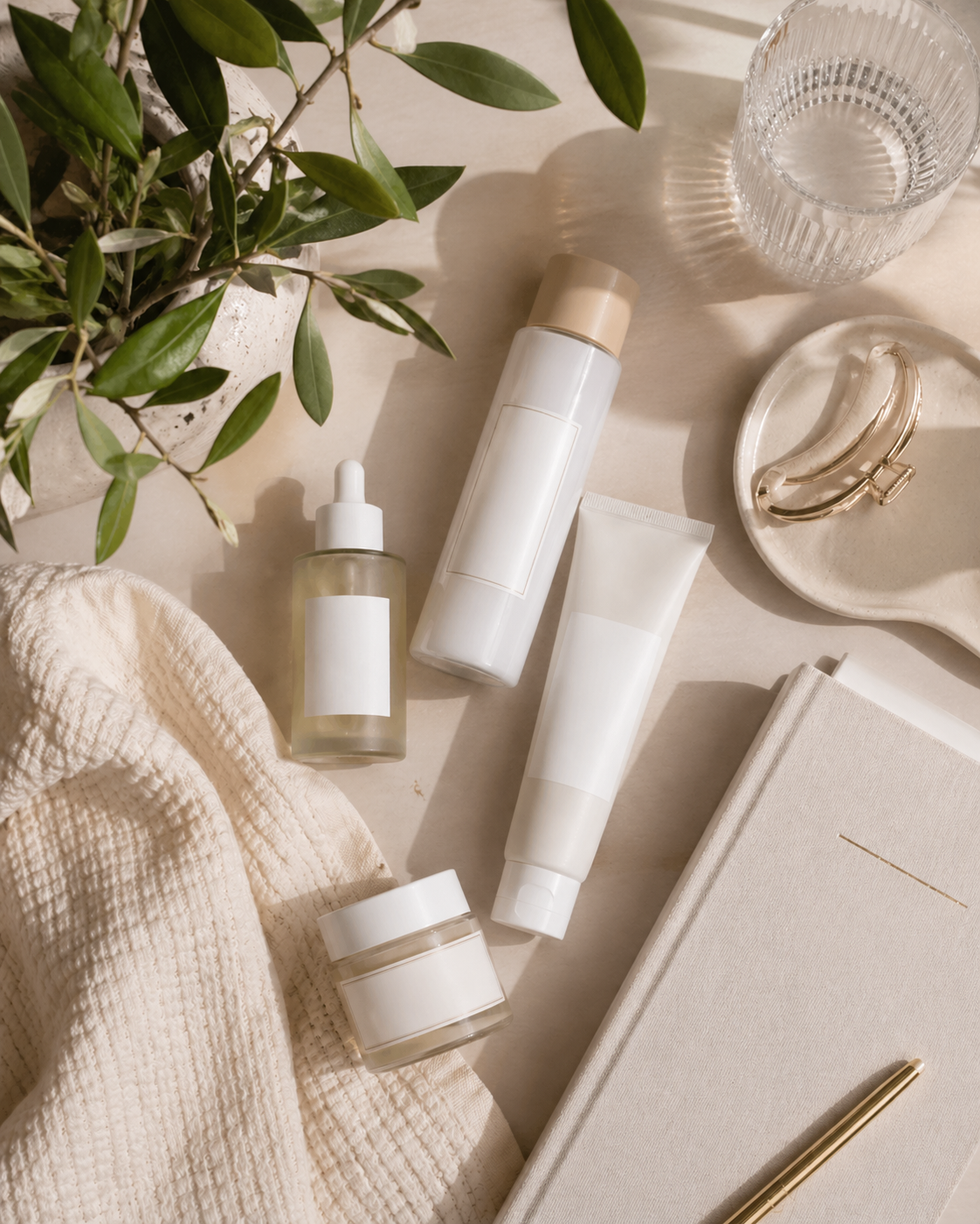 Daily Glow Routine