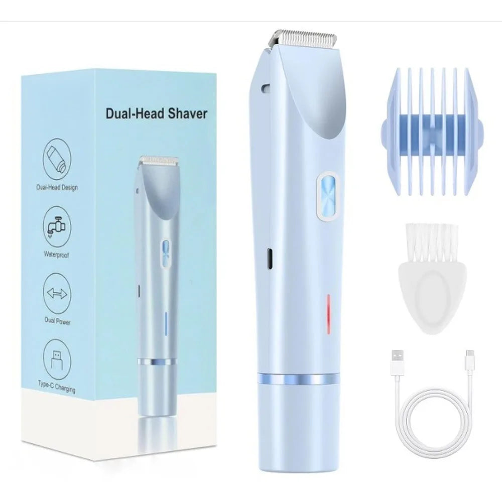 MYALBTROZ™ 2-in-1 Electric Shaver for Women