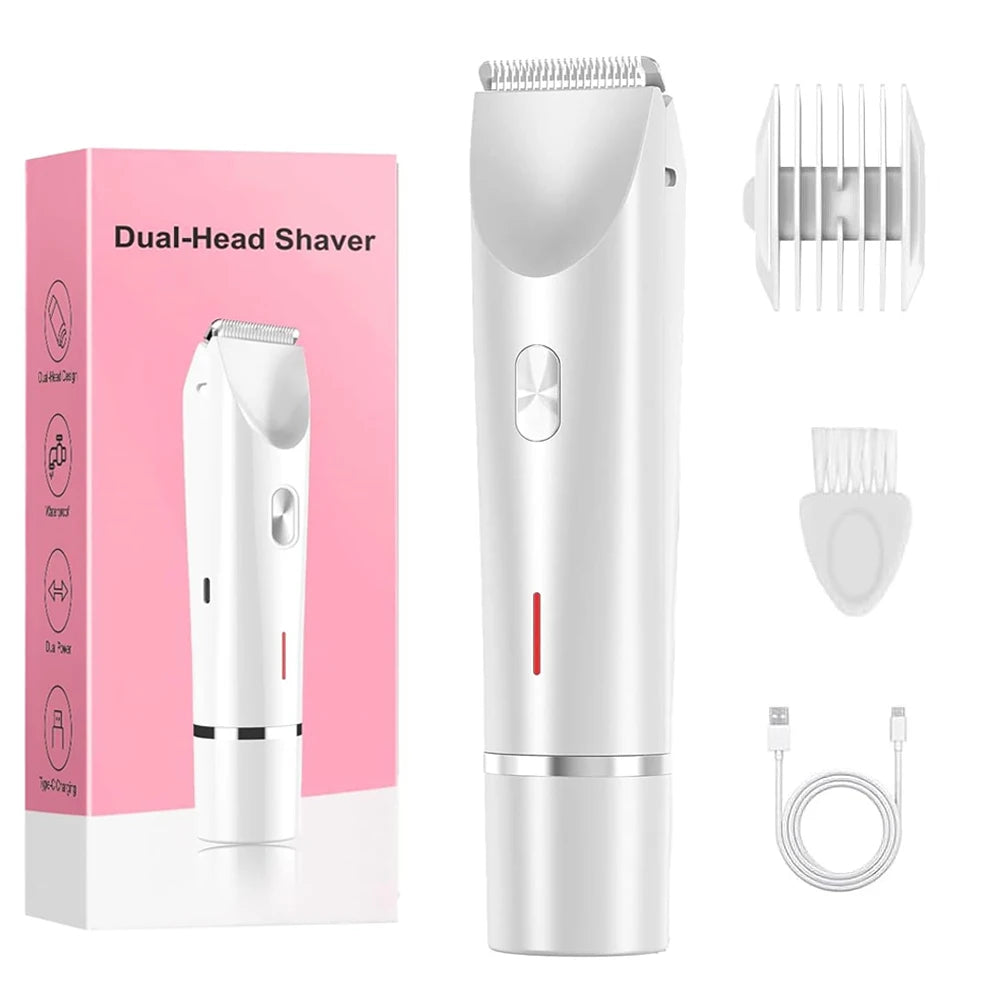 MYALBTROZ™ 2-in-1 Electric Shaver for Women