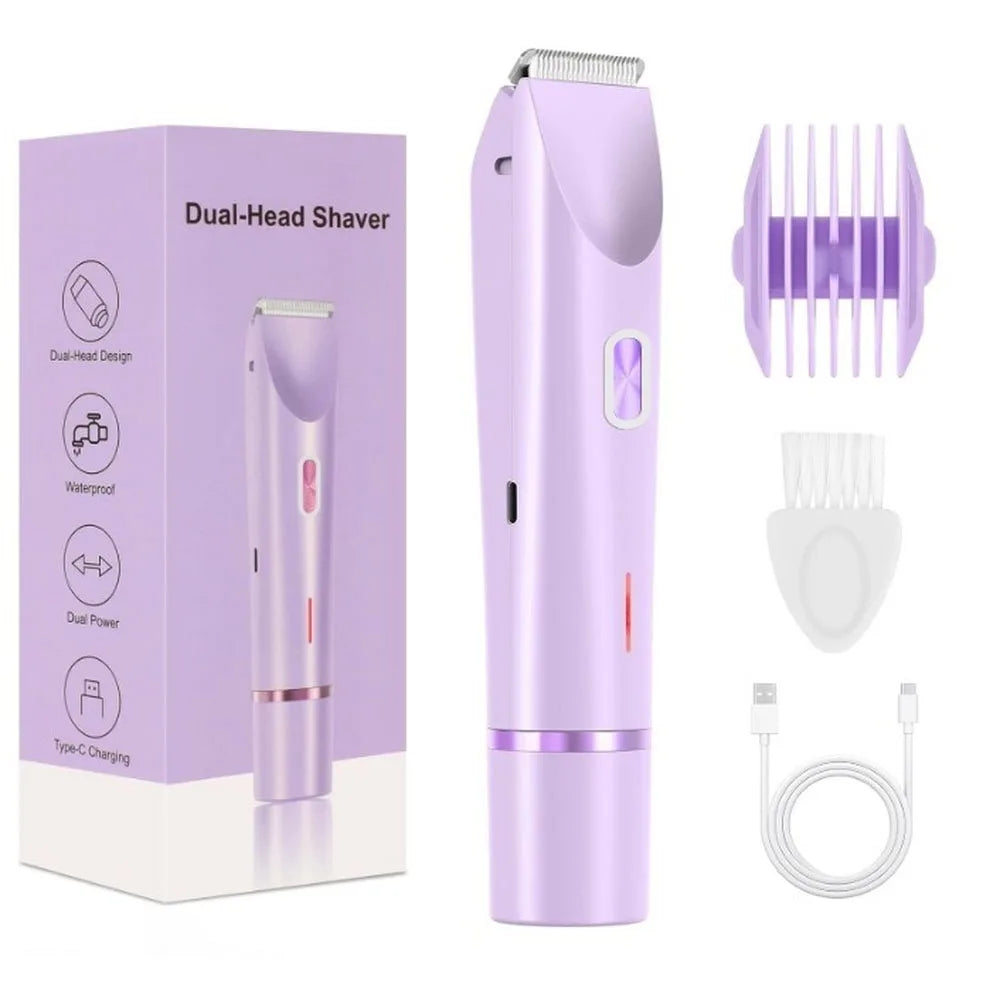MYALBTROZ™ 2-in-1 Electric Shaver for Women