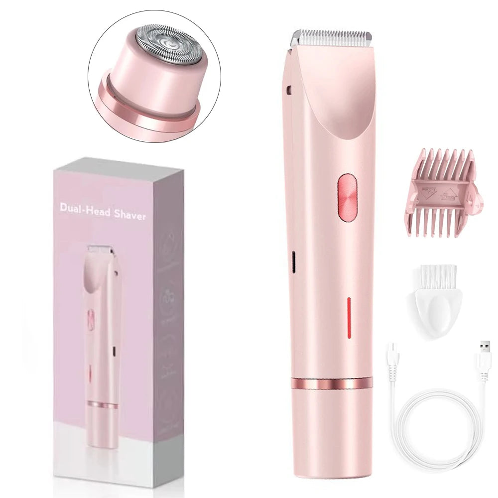MYALBTROZ™ 2-in-1 Electric Shaver for Women