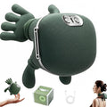 MYALBTROZ™ Smart Bionic Neck & Shoulder Massager Deep Kneading Heat Therapy for Full Body Relaxation